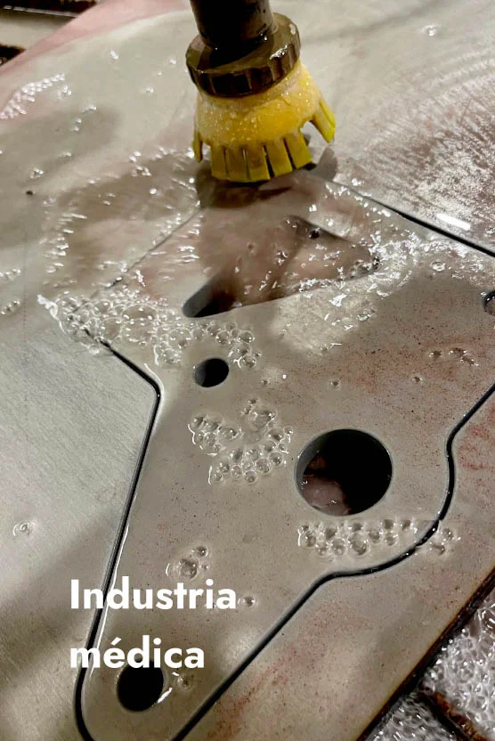 Industria médica