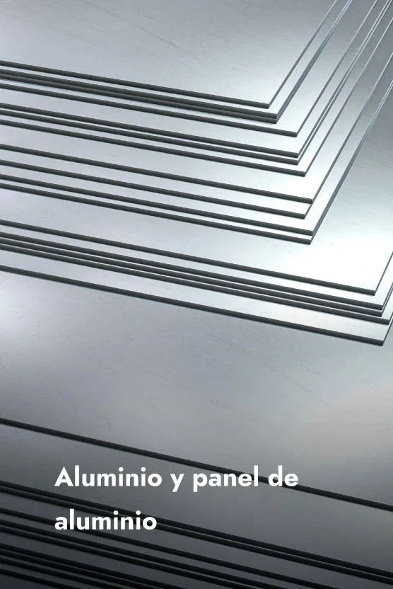 Aluminio